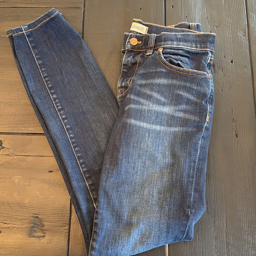 Madewell Skinny Jeans - Picture 2 of 4